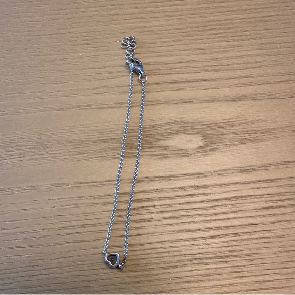 Ring Concierge Mixed Shapes Diamond Bracelet - Heart - Picture 2 of 5